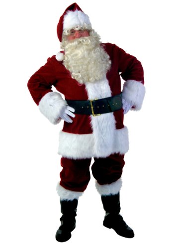Santa Suit (2X-Large)