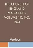 The Church of England Magazine Volume 10, No. 263 w/ DirectLink Technology 41TnPCJqOfL. SL160 The Church of England Magazine Volume 10, No. 263 w/ DirectLink Technology