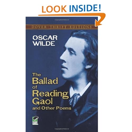 The Ballad of Reading Gaol and Other Poems (Dover Thrift Editions)