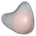 ENVY BODY SHOP Silicone Breast Form Mastectomy Cancer Surgery Recovery L-shaped