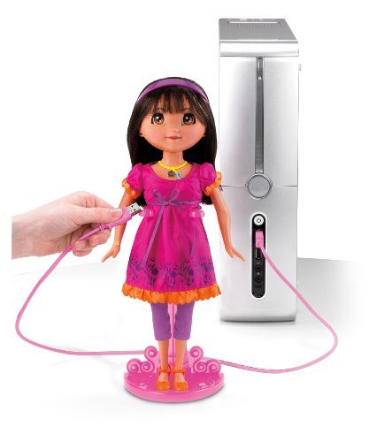 Mattel Dora Links Doll