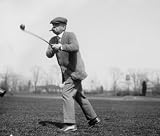 1920 photo Sen. Saulsbury (Golf)