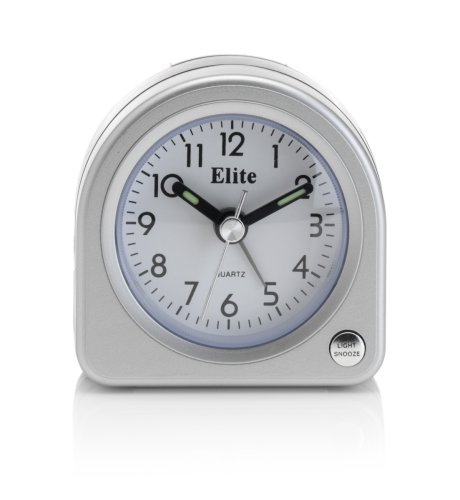 Mini Travel Alarm Clock