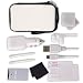 Crown Deluxe 12-in-1 Accessory Pack: White (Nintendo 3DS)