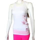 Tokidoki Adios Ciao Ciao Collection  Pink Foil Flying Killer Candies  White Tank Top 08 Newest... at Tokidoki