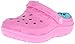 crocs Hilo Lined Clog (Toddler/Little Kid)