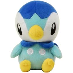 ポケットモンスター NEWポケモンぬいぐるみ ポッチャマ