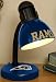 Sports Team Nfl Desk Lamp, NFL TEAMS, ST LOUIS RAMS