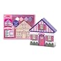 Melissa and Doug Create-A-Craft Cozy Cottage Kit