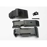 Front Skid Plate Set: Revo,SLY