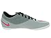 Nike MercurialX Pro Street IC Indoor Soccer Shoe (Wolf Grey, Hyper Pink)