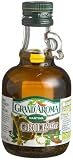 Grand'aroma Grilliata Extra Virgin Olive Oil, 8.5-Ounce Bottles (Pack of 3)