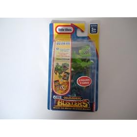 Little Tikes Number Busters 2 Pack