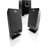 Best Price Altec Lansing Stereo Speaker System with Subwoofer for Laptops, Netbooks, Desktops, and MP3 Players (BXR1321)