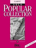 Produkt-Bild: Popular Collection 10 - Clarinet Solo: Klarinette solo