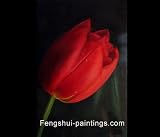 Abstract Art Plum Blossom Painting Feng Shui Oil Painting 41TnUIfWPML. SL160 Abstract Art Plum Blossom Painting Feng Shui Oil Painting