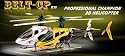 E-SKY Belt CP True 6 Channel Helicopter Assorted Colors