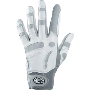 Bionic Women's ReliefGrip Golf Glove (Large, Left Hand)