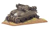 Flames of War Special Order: Destroyed M4A1 Sherman