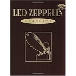 Led Zeppelin Classics (Authentic Guitar-Tab) book cover