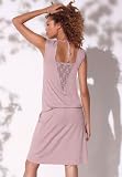 La Redoute Plus Size Lace Back Dress