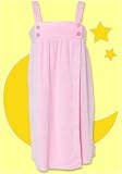 Karen Neuburger Pink Terry Shower Wrap