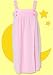 Apparel : Karen Neuburger Pink Terry Shower Wrap