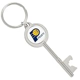 NBA Indiana Pacers Key Bottle Opener Keychain