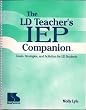 Ld Teacher's Iep Companion: Goals, Strategies, and Activities for Ld Students