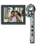 Review Mustek 98-dvc-tk003 / Mustek DV630 6MPixel Camcorder