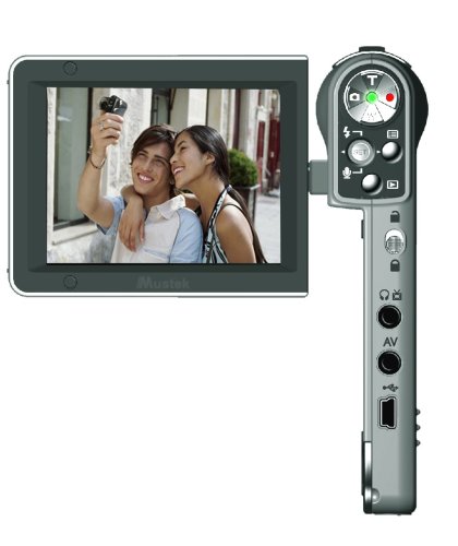 Childrens Toyshop  Electronics : Mustek DV630 6MPixel Camcorder