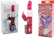 Doc Johnson i-Vibe Rabbit Strawberry Multi-Speed Waterproof Multi Function Adult Sex Toy Kit