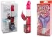 Doc Johnson i-Vibe Rabbit Strawberry Multi-Speed Waterproof Multi Function Adult Sex Toy Kit