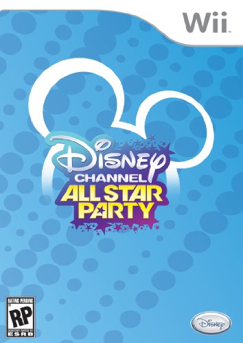 Disney Channel All Star Party