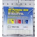 All-Temp Glue Sticks .28 Inch X4 Inch -100/Pkg Mini
