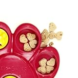 Kyjen Dog Games Paw Hide Treat Toy
