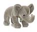 Plush Elephant, Nature Babies Baby Elephant, Aurora