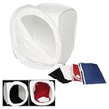 Fancierstudio 30 inch Table Top Photo Studio Photography Softbox Light Tent Cube Soft Box by Fancierstudio LT30