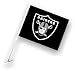 Oakland Raiders Car Flag
