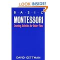 Basic Montessori: Learning Activities For Under-Fives