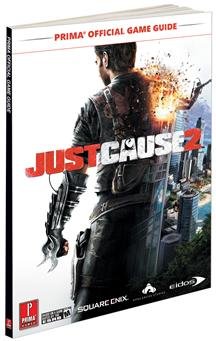 JUST CAUSE 2 Strategy Guide