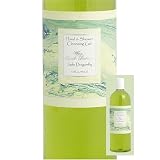 Camille Beckman Hand & Shower Gel, 32 Oz,Lime Leaves