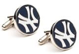 New York Yankees Cufflinks - One Size