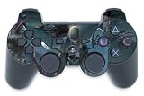 Playstation 3 Controller Skin Graveyard