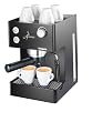 Saeco - Cafetera Espresso Aromanero Ri937311 Manual, 15 Bares,Deposito Agua 2,5L, Tubo Vapor Plastico, Calienta Tazas. Negro.