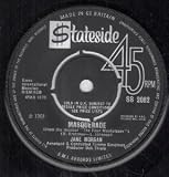 MASQUERADE 7" (45) UK STATESIDE 1968