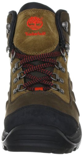 Timberland EK BELKNAP MID LTHR DK BR 2300R, Chaussures de randonnée homme - Marron-TR-F4-299, 44.5 EU