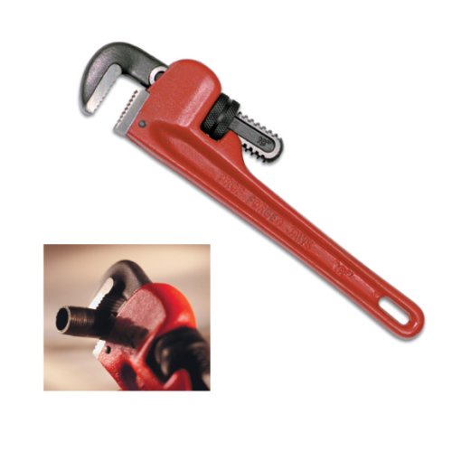 19018 IVY Pipe Wrenche 18"