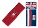 Set of 2 USA Flag Patriotic EMBROIDERED Cloth Headbands