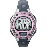 Timex Women's T5K020 Ironman Triathlon 30-Lap Resin Band Watch